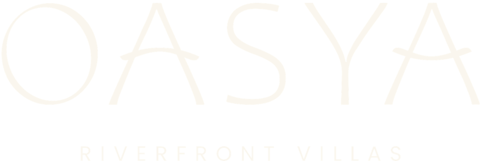 OASYA Riverfront Villas