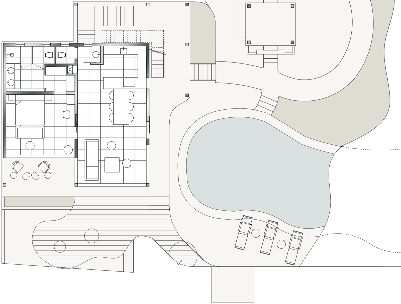 Our Resort Floor Plan