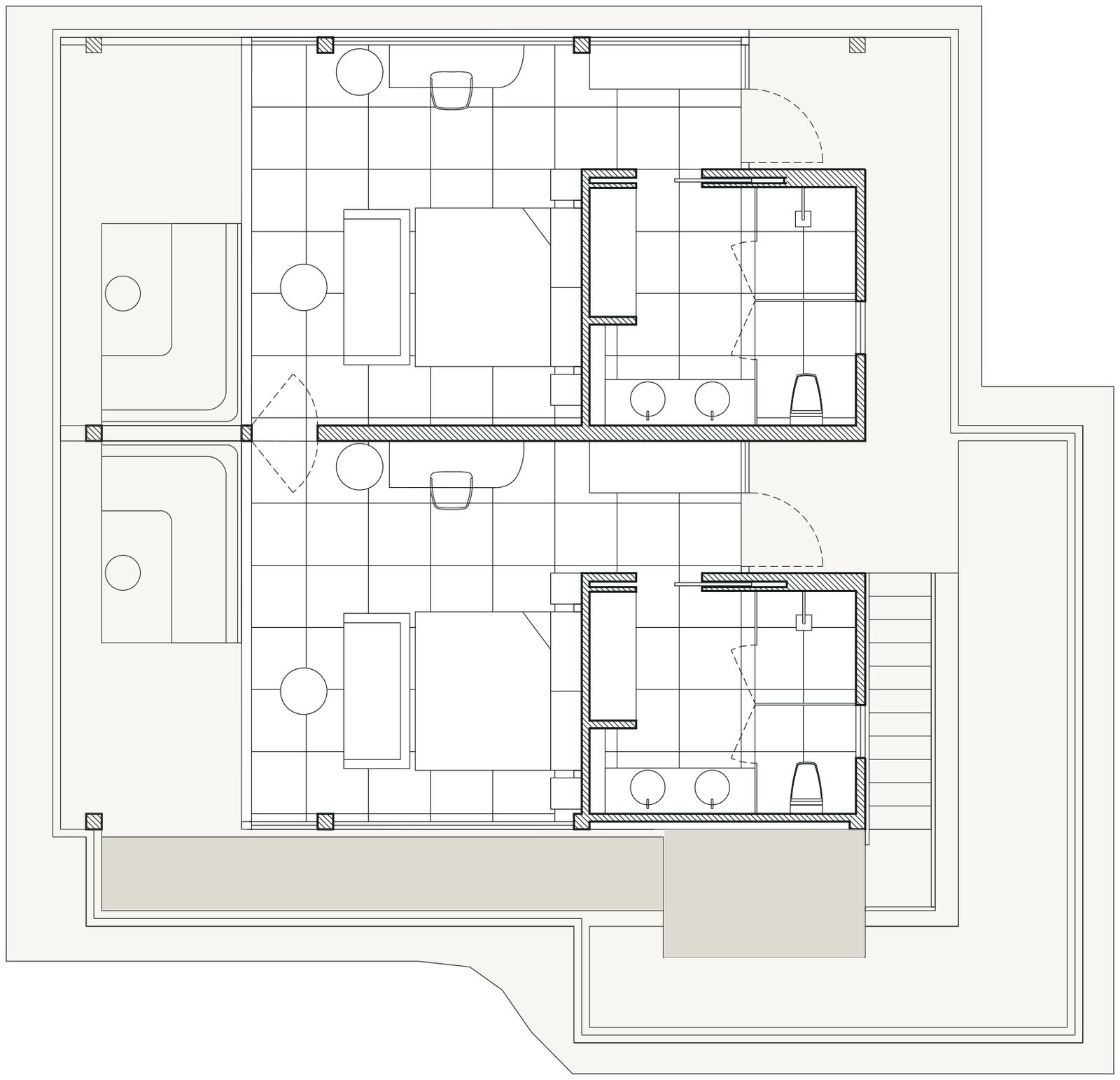 Our Resort Floor Plan