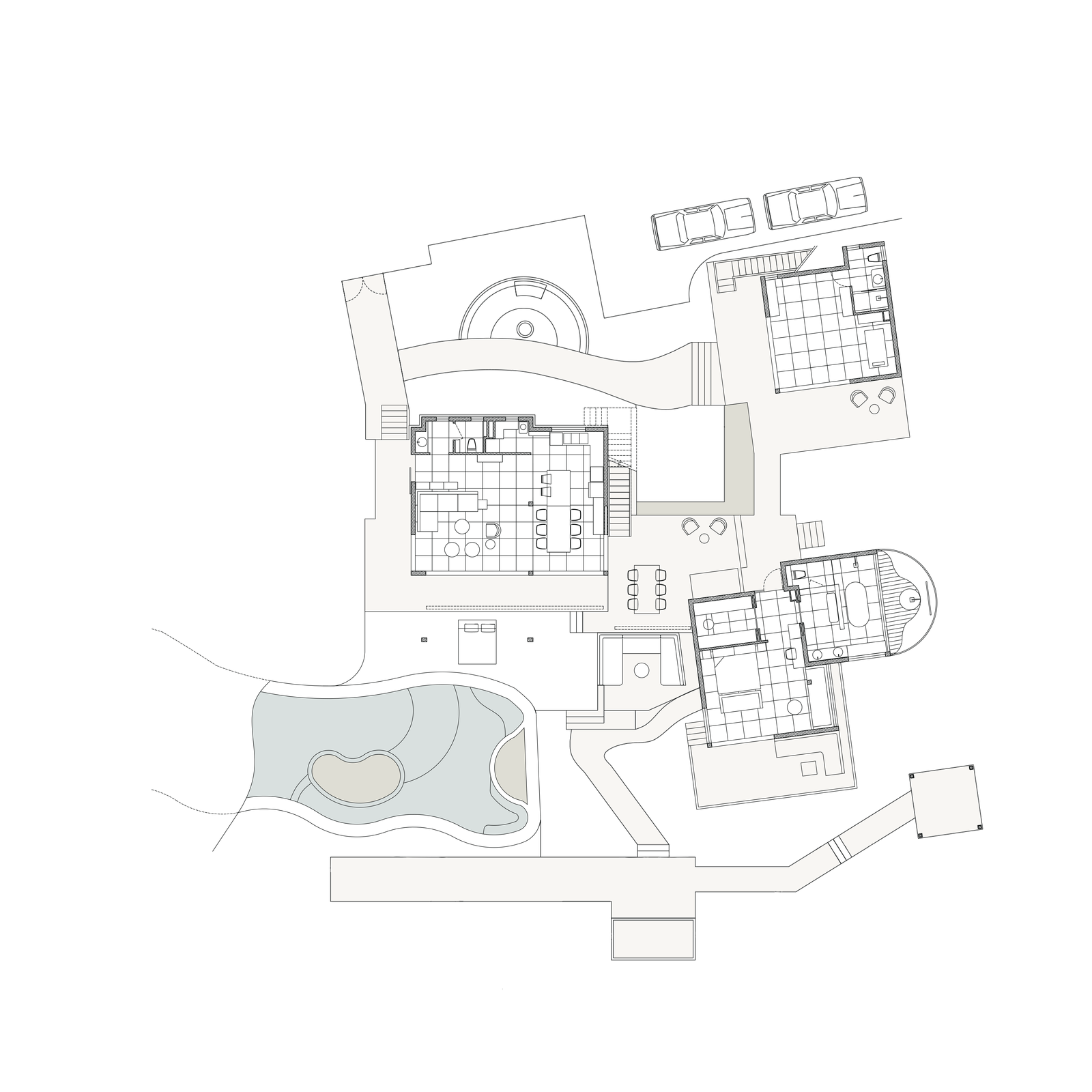 Tropica Villa Floor Plan