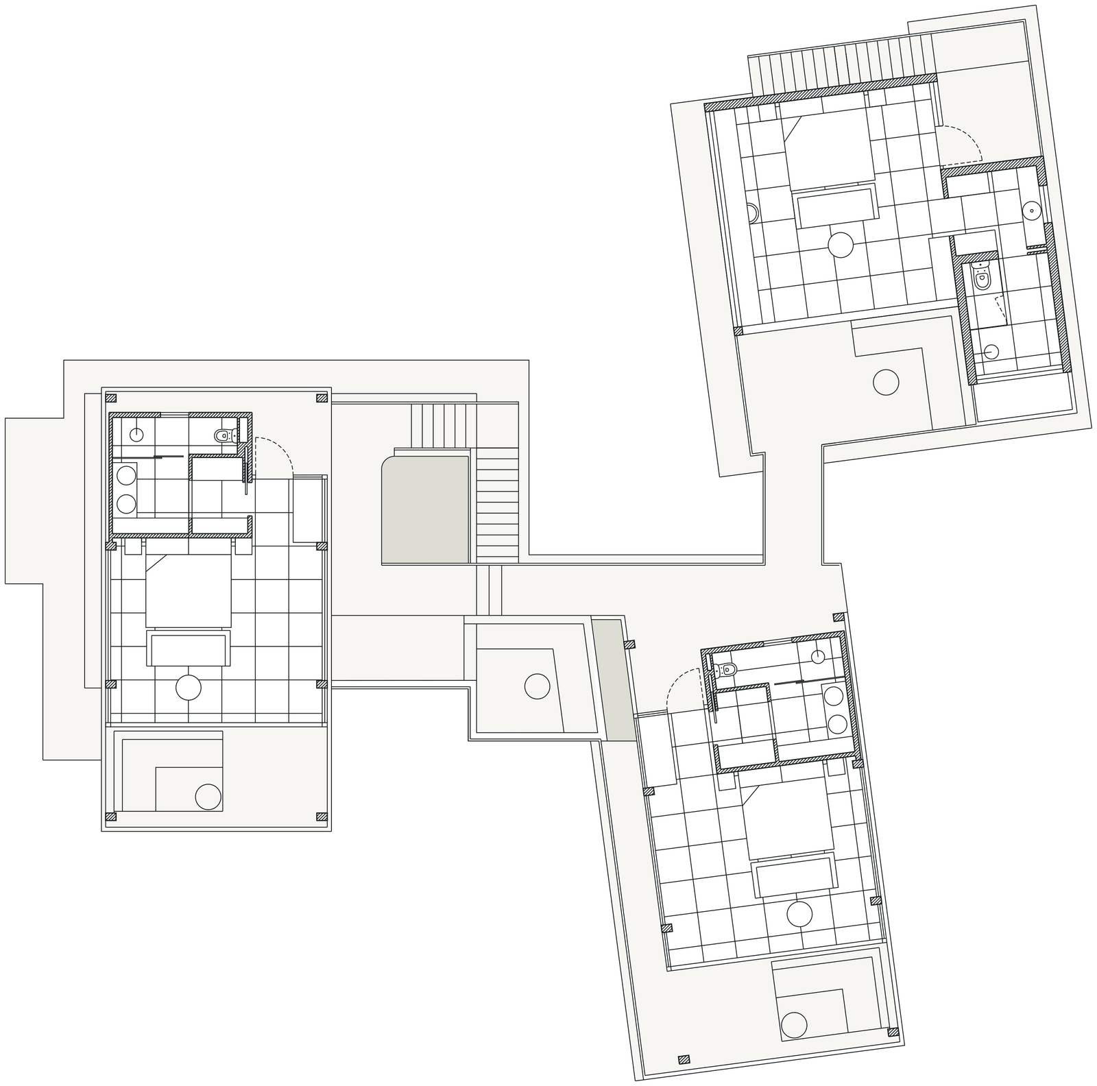 Tropica Villa Floor Plan