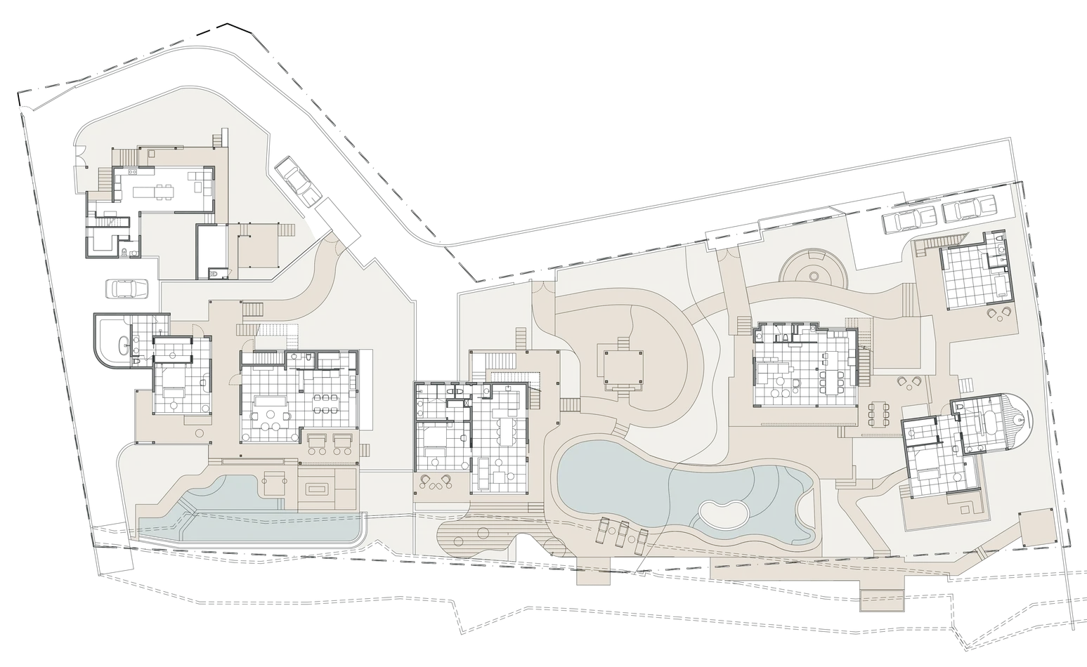 Our Resort Floor Plan
