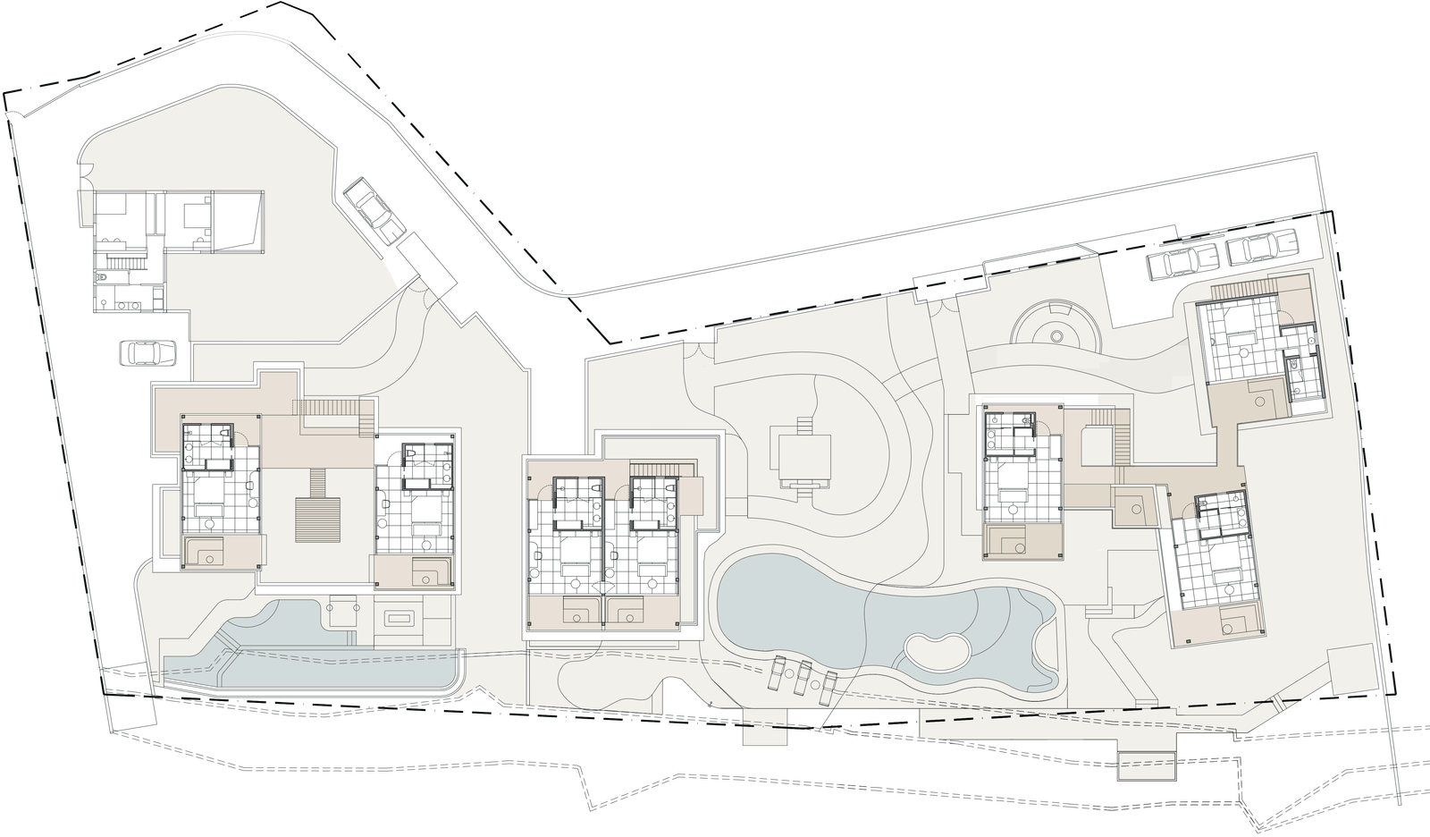 Our Resort Floor Plan